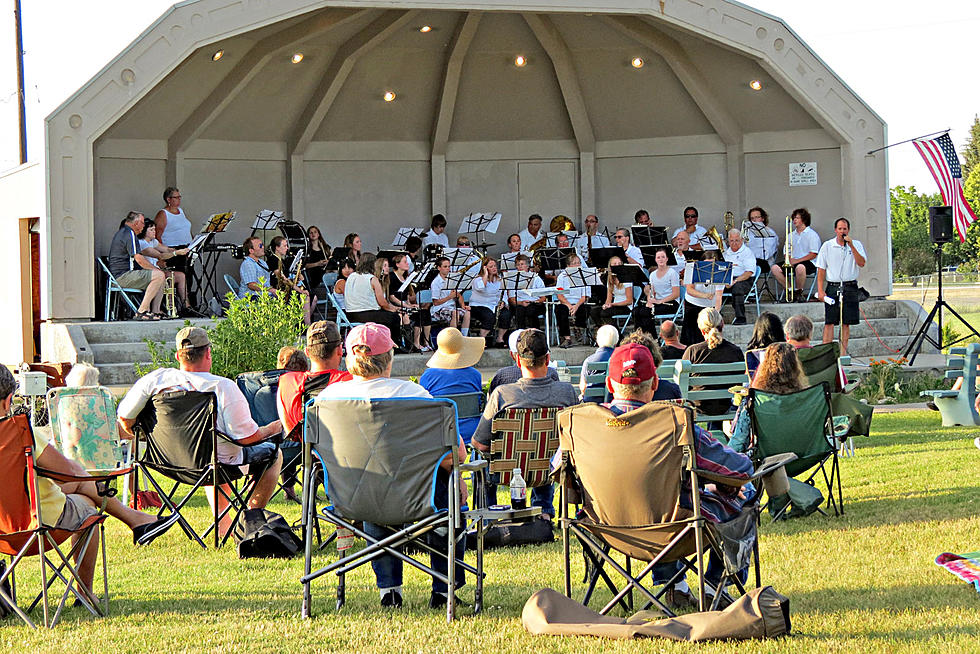 Bitterroot Community Band Serves Up Summer Sounds