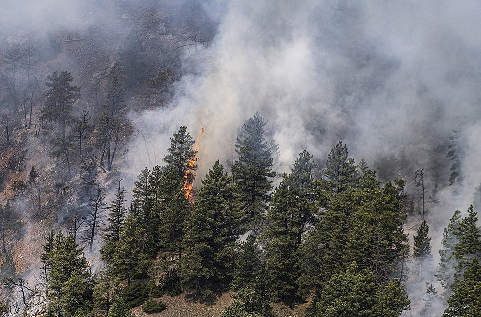 Montana Wildfires Continue To Grow