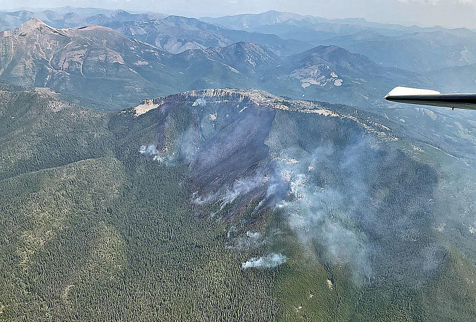 New Fire Bursts Forth in Montana’s Scapegoat Wilderness