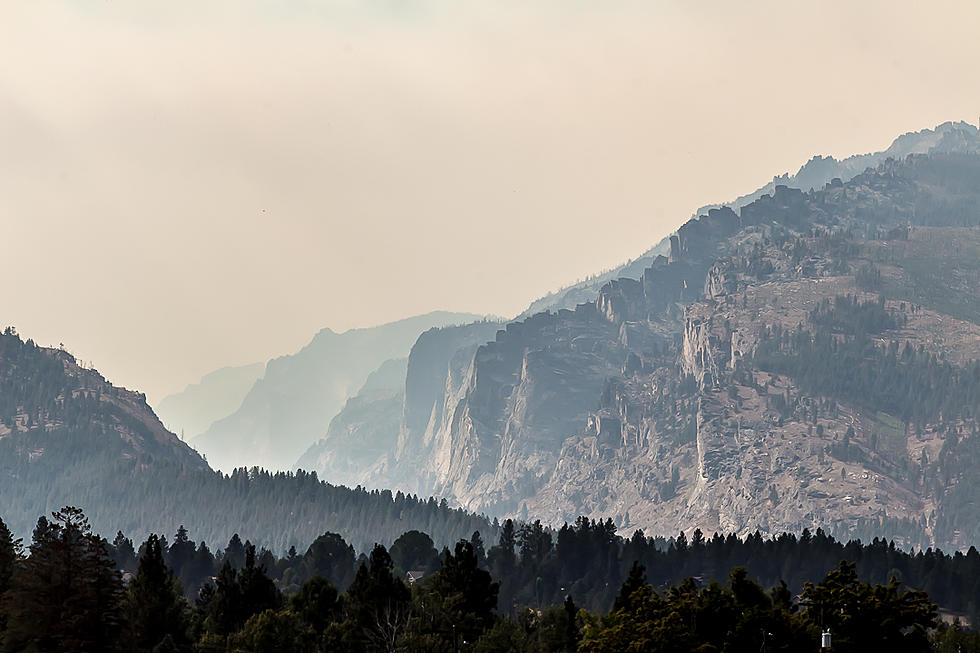 Smoke Lowers Bitterroot Air Quality