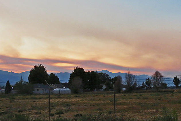 Northwest Smoke Attacks Western Montana