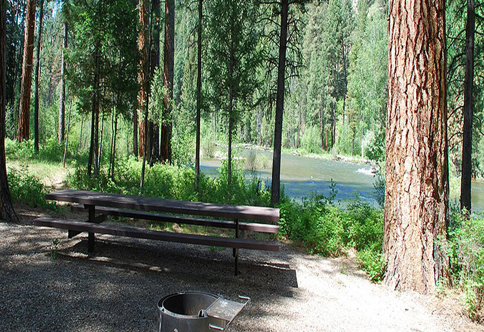 Sure Sign Of Autumn – Bitterroot Campgrounds Closing
