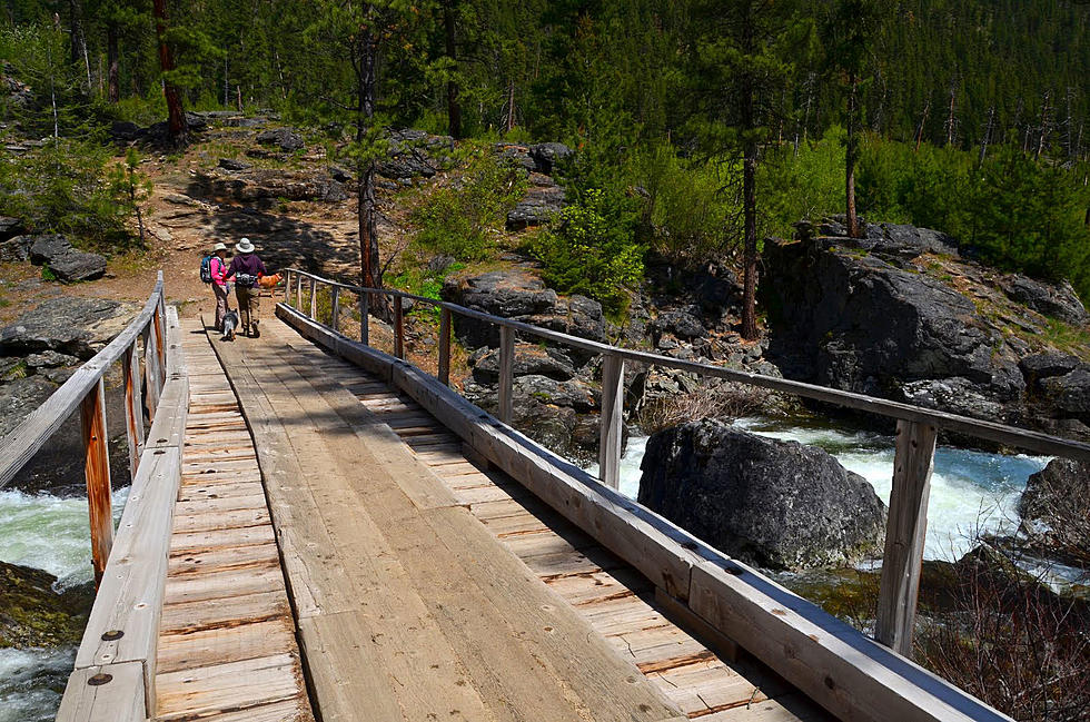 Popular Bridge at Lake Como Being Replaced