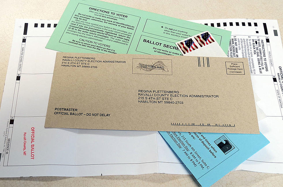 Voting at Home – City Ballots Will Be Coming to You