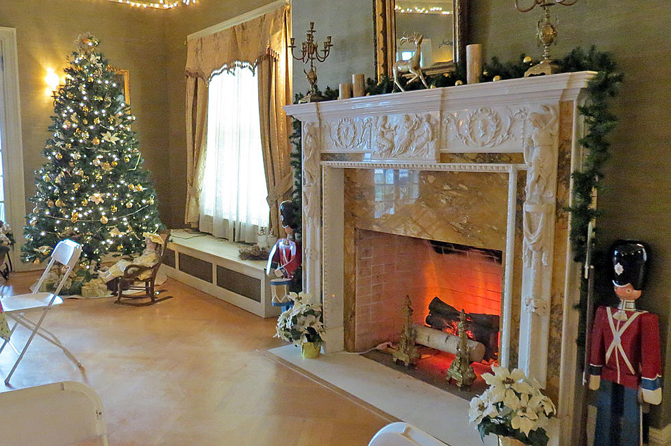 Tiny Surprises At Daly Mansion Christmas