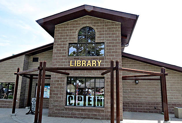 Bears Will Help Kids Read in Montana Libraries
