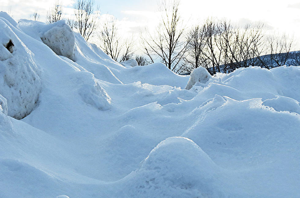 Overwhelming Snowfall Brings Out Hamilton Snowplows