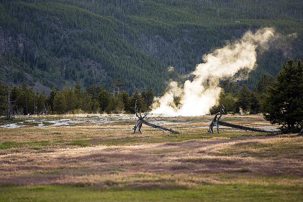 Hot Historic Memories of 150 Year Old Yellowstone Park