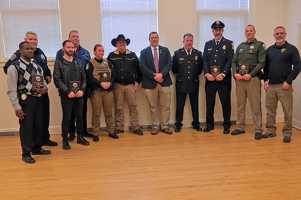 Outstanding Officers Awarded in Ravalli County