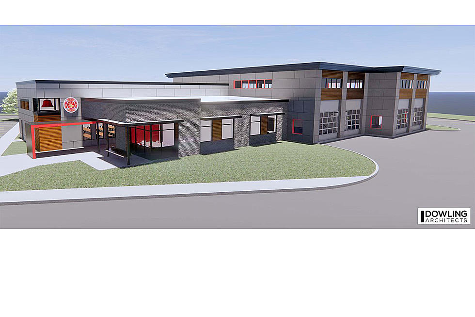 Hamilton MT Volunteer Fire Dept Plans New Building