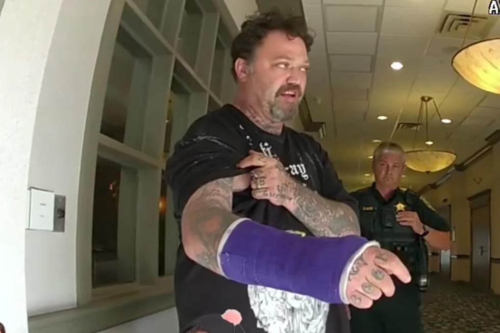 &#8216;Jackass&#8217; co-star Bam Margera wanted by PA State Police after weekend assault