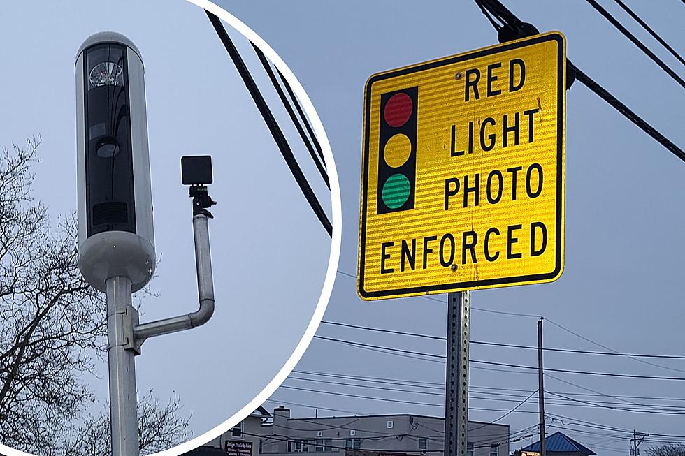 Watch it! Pennsylvania suburb turns on new red light cameras