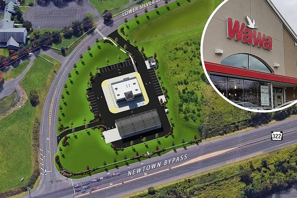 The latest info on a new Wawa opening in Newtown, PA