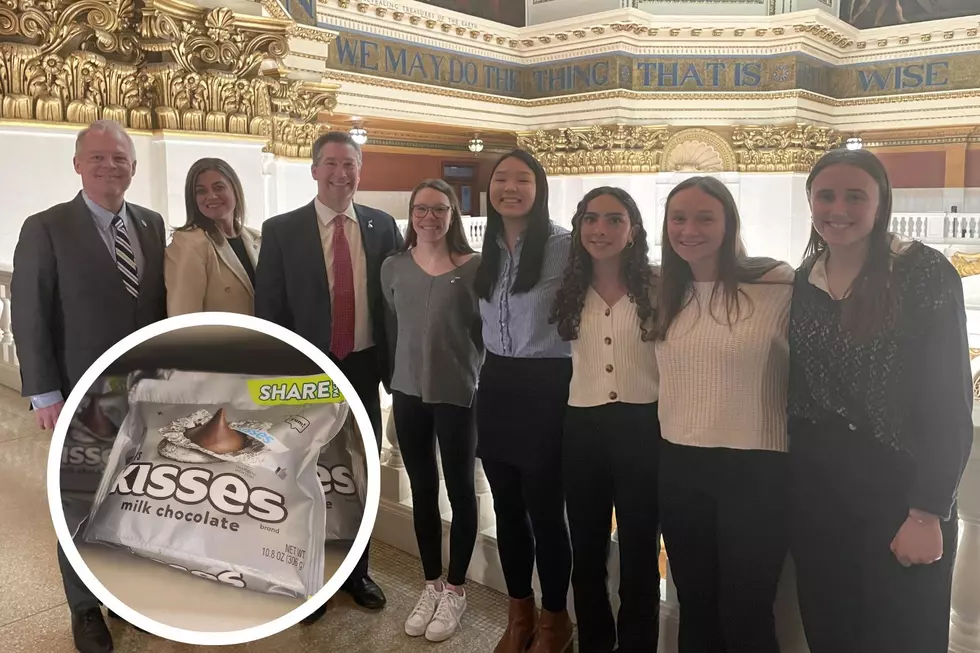 Council Rock North students help decide PA's official candy