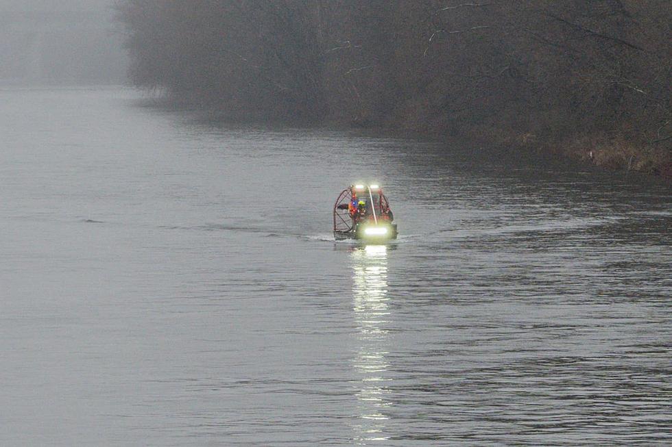 Search continues now for Route 202 bridge jumper into Delaware River