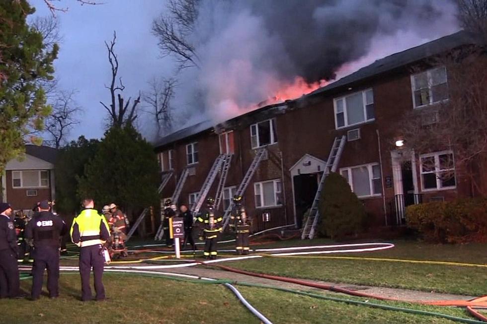 Morrisville, PA apartment fire leaves one dead