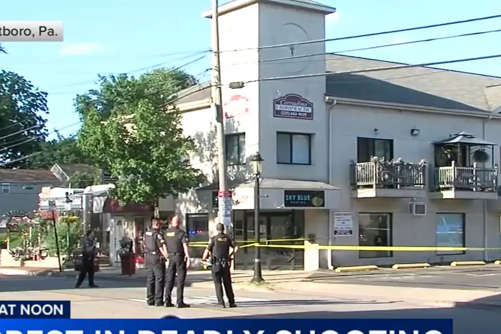 Owner shot dead outside his Hatboro, Pa salon, cops say