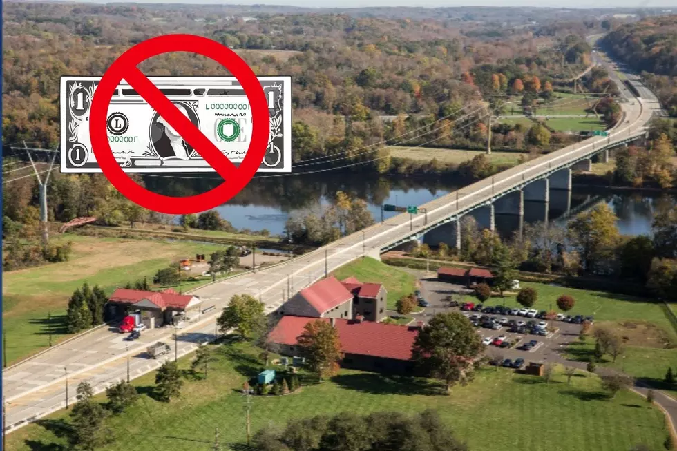 3 Delaware River toll crossings go cashless