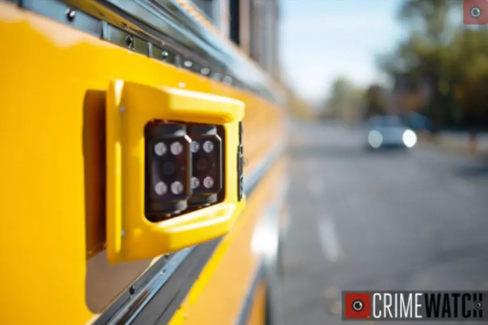 Bucks County, Pa. school buses monitoring cars violating traffic laws