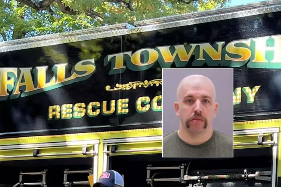 Bucks County fire chief charged with assault of infant daughter