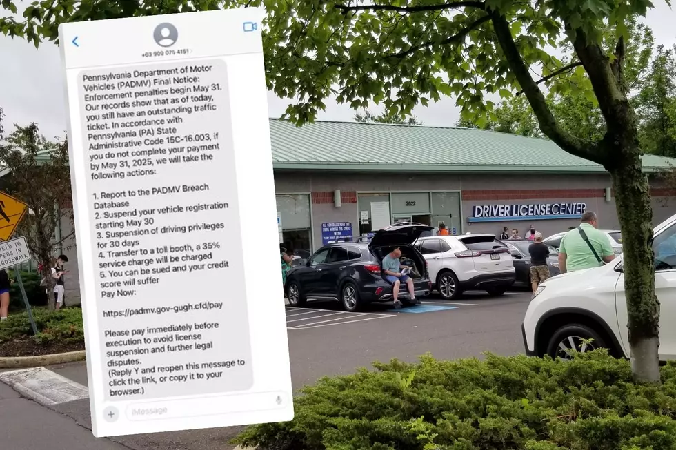 Watch Out for fake PennDOT texts targeting PA drivers