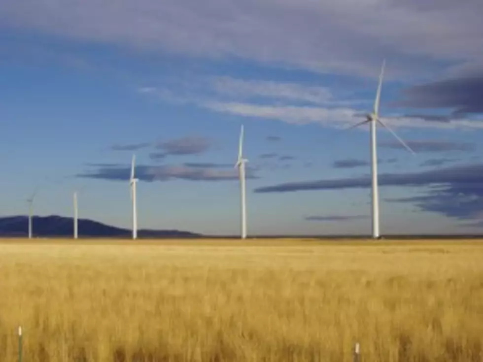 Wind Resources Unique In Montana