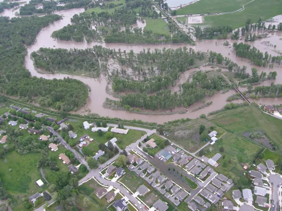 FEMA To Survey Montana Flood Damage