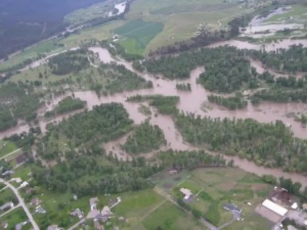 MISSOULA COUNTY CONTINUES EVACUATION WARNING AND ISSUES FLOODING UPDATE