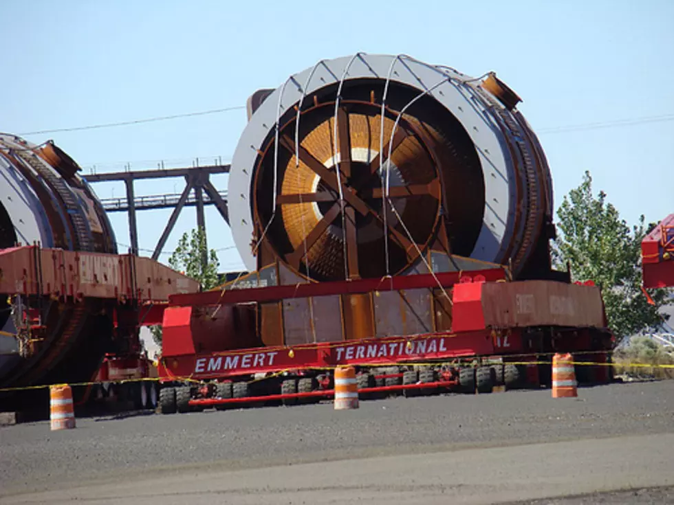 Judge Stops Transport Of Megaloads Through Western Montana