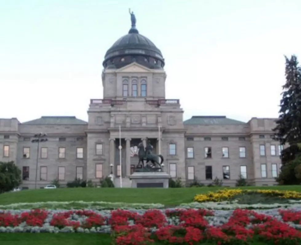 Protesters Occupy Governor&#8217;s Office In Helena..An On Location Report