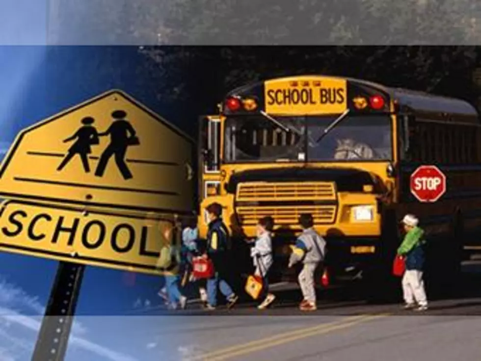 Highway Patrol Says&#8230;It&#8217;s School Bus Season [AUDIO]