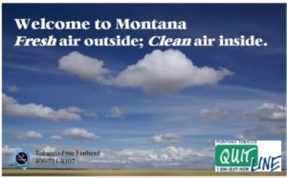 Montana Clean Indoor Air Act = Success  [AUDIO]