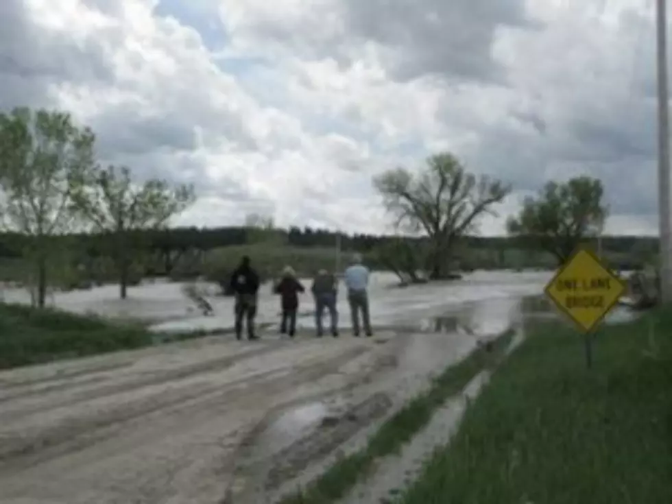 Assistance For Flood-Damaged Highways