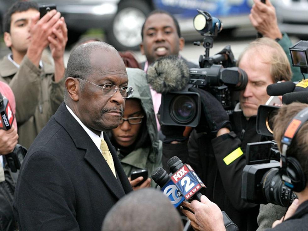 64 Percent Agree With Herman Cain About Media Being ‘Dishonest’