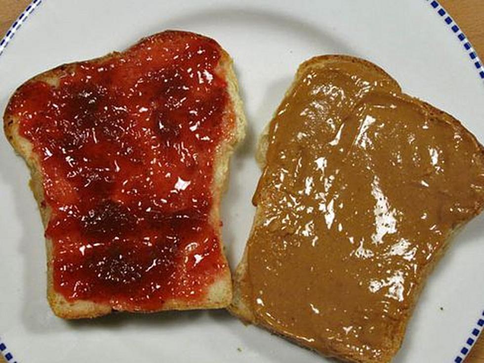 Peanut Butter and Jelly Is the ‘All-American Sandwich’