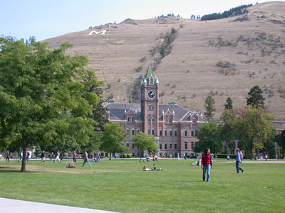 University of Montana Considered Action Against Rape Report Victim
