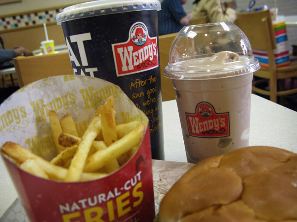 Wendy’s Is the No. 2 Fast Food Chain