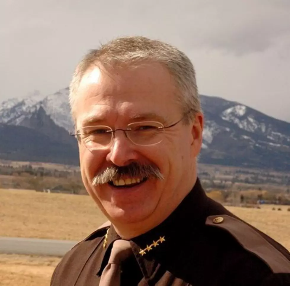 The Power Of A County Sheriff [AUDIO]