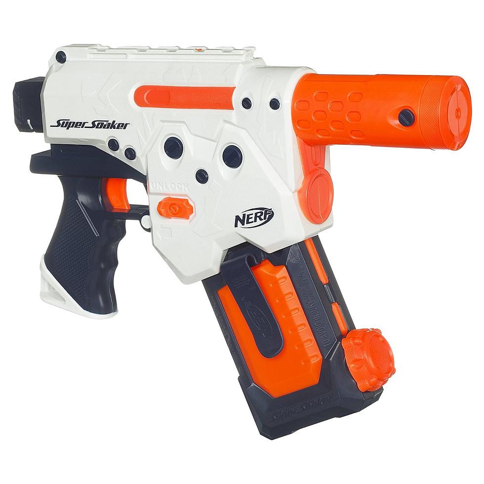 Grizzlies Prepping for Fall Football with Super Soakers [AUDIO]