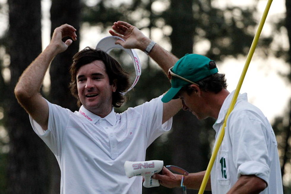 Bubba Watson Wins Masters, Grizzlies Secure Spot in Post Season [AUDIO]