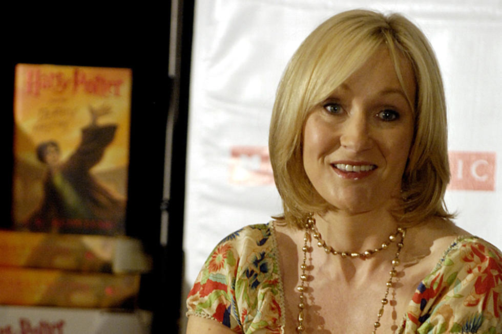 JK Rowling Reveals Title of New Book, ‘The Casual Vacancy’ — When Can You Buy It?
