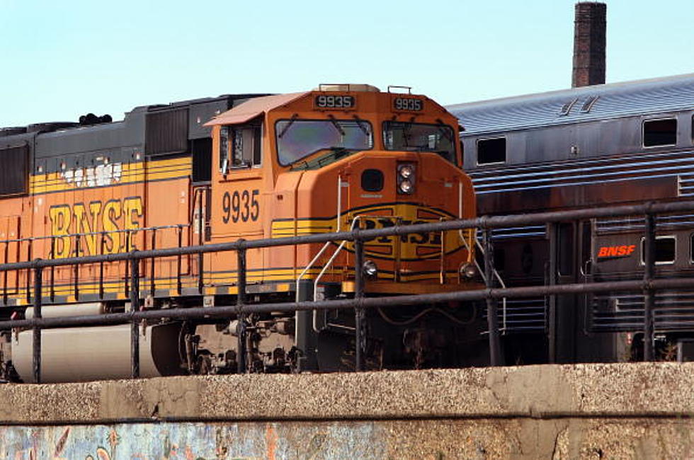 Helena Officials Concerned About Coal Trains