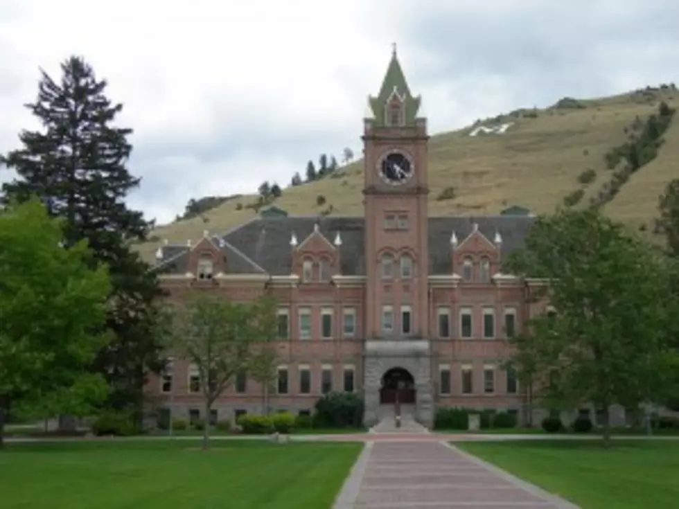 Vice President Steps Down as the University of Montana Shakes Up Cabinet