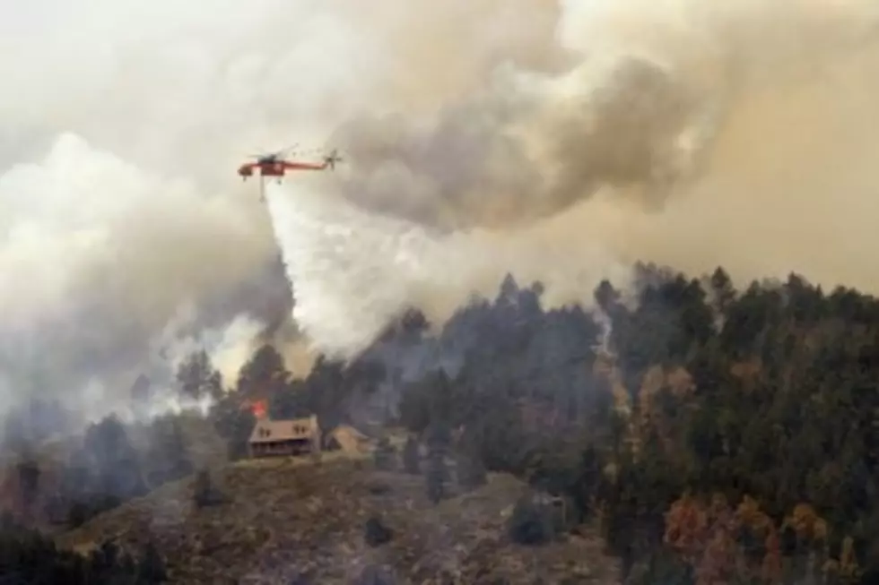 Eastern Montana Blaze Prompts Evacuations