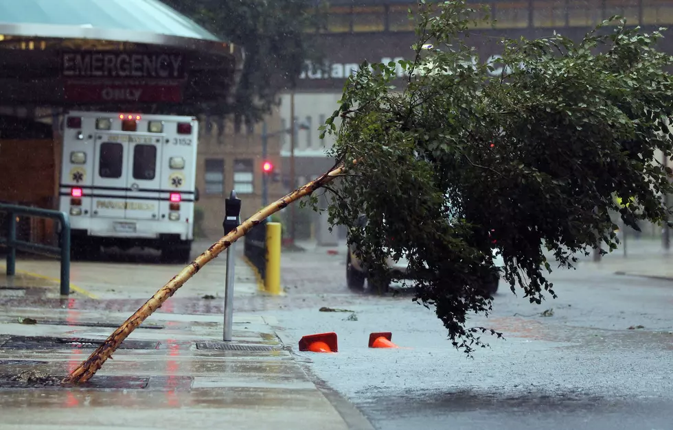 40 to 60 MPH Winds Expected to Hit Missoula Soon