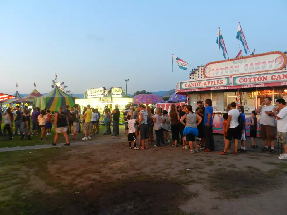 Tastiest foods at the Western Montana Fair