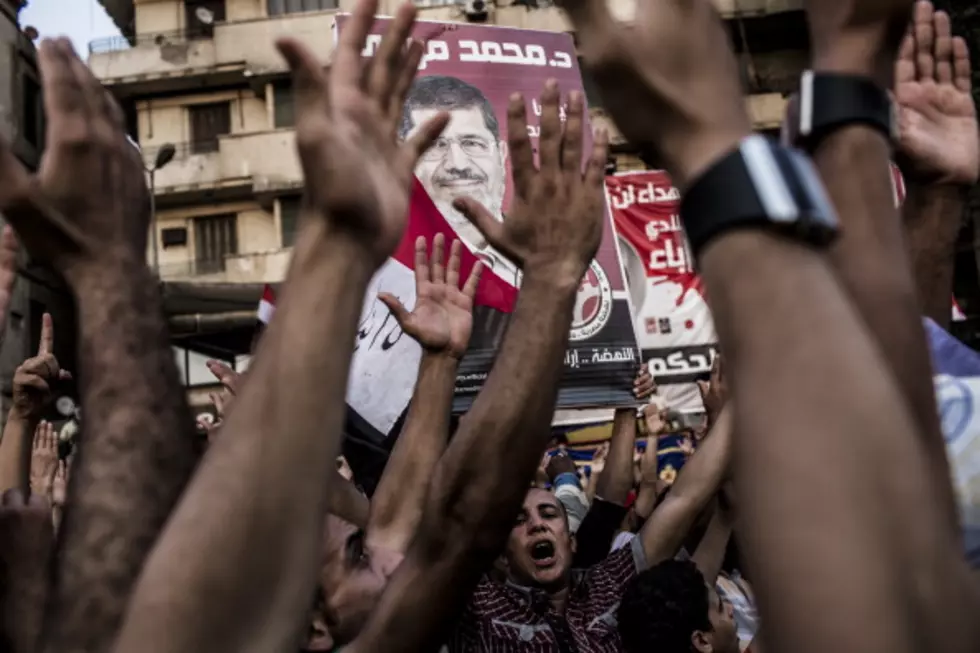 Unrest in Egypt – A Missoula Perspective [AUDIO]