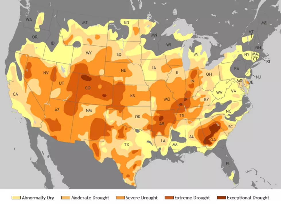 Record High Temps Could Mean the Start of a New Dust Bowl