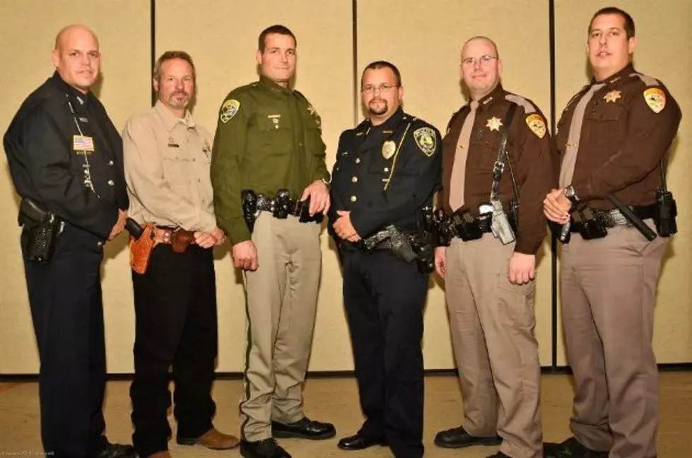 Exchange Club Banquet to Honor Missoula Law Enforcement [AUDIO]