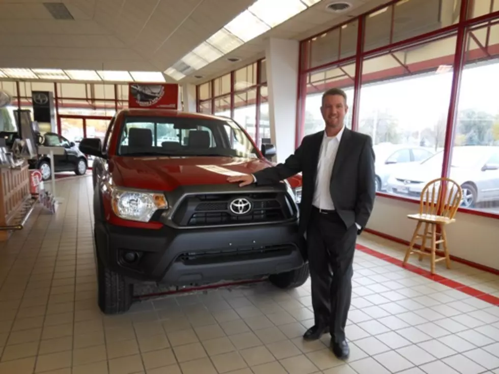 Lithia Obtains Toyota Franchise for Missoula [AUDIO]